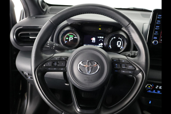 Toyota Yaris 1.5 Hybrid Executive | JBL speakers | Headup display| Leder interieur | Stoelverwarming