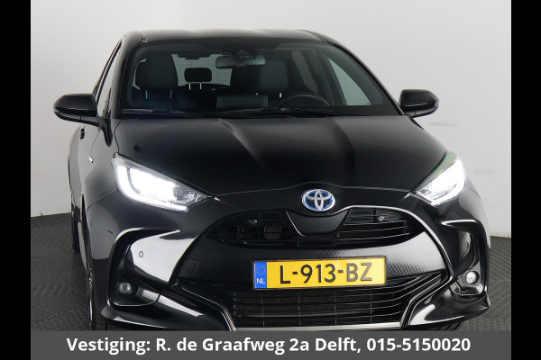 Toyota Yaris 1.5 Hybrid Executive | JBL speakers | Headup display| Leder interieur | Stoelverwarming