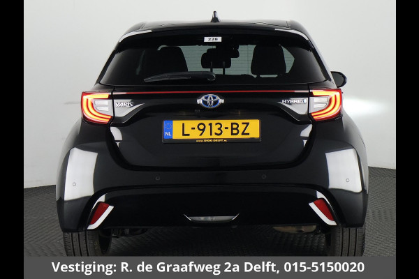 Toyota Yaris 1.5 Hybrid Executive | JBL speakers | Headup display| Leder interieur | Stoelverwarming