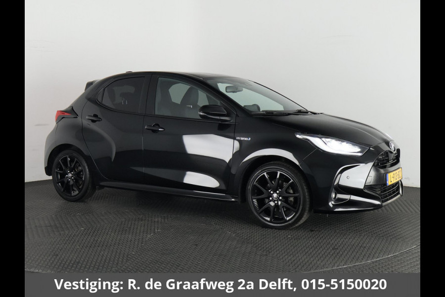 Toyota Yaris 1.5 Hybrid Executive | JBL speakers | Headup display| Leder interieur | Stoelverwarming