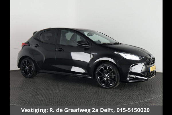 Toyota Yaris 1.5 Hybrid Executive | JBL speakers | Headup display| Leder interieur | Stoelverwarming