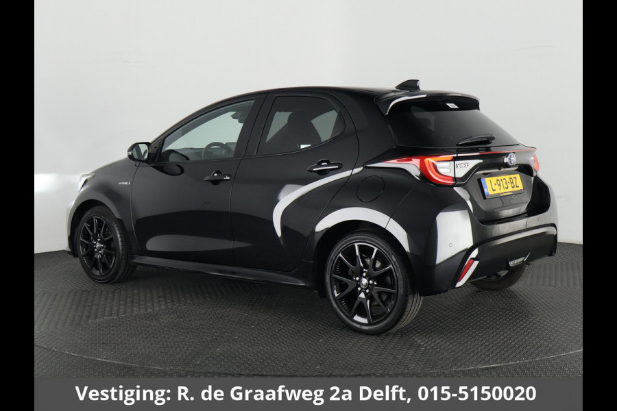 Toyota Yaris 1.5 Hybrid Executive | JBL speakers | Headup display| Leder interieur | Stoelverwarming