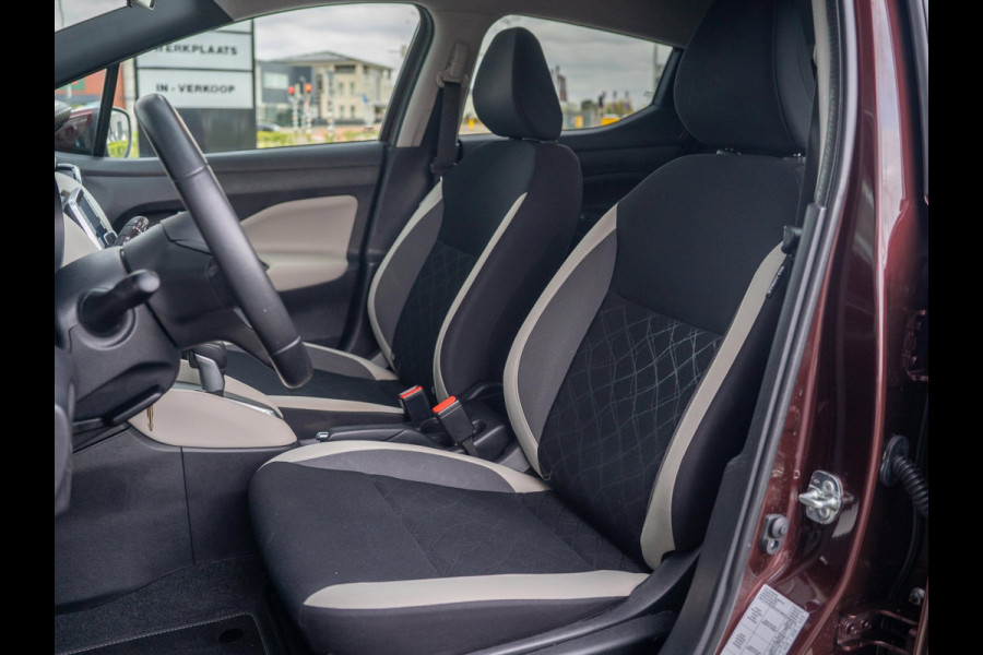 Nissan Micra 1.0 IG-T N-Connecta Automaat / Navi / Android auto / Camera / PDC / Cruise / DAB+ / NL auto