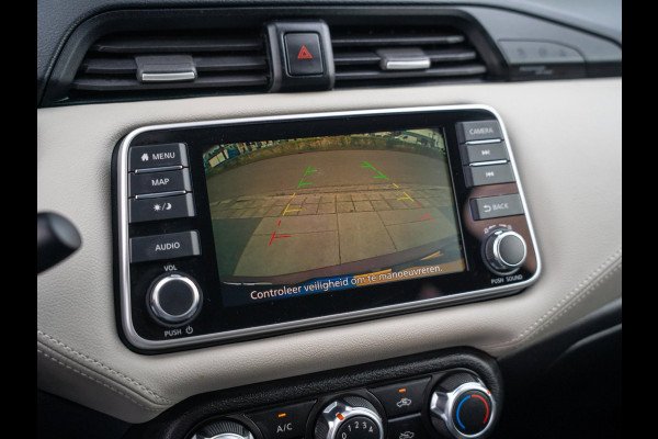 Nissan Micra 1.0 IG-T N-Connecta Automaat / Navi / Android auto / Camera / PDC / Cruise / DAB+ / NL auto