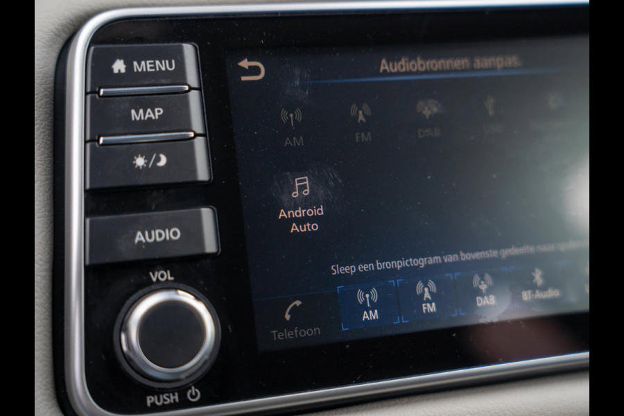 Nissan Micra 1.0 IG-T N-Connecta Automaat / Navi / Android auto / Camera / PDC / Cruise / DAB+ / NL auto