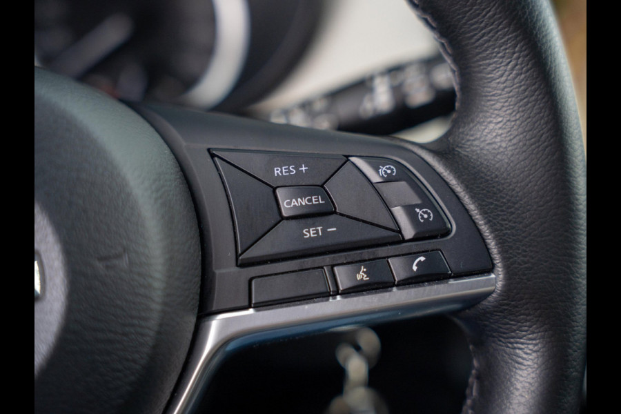 Nissan Micra 1.0 IG-T N-Connecta Automaat / Navi / Android auto / Camera / PDC / Cruise / DAB+ / NL auto