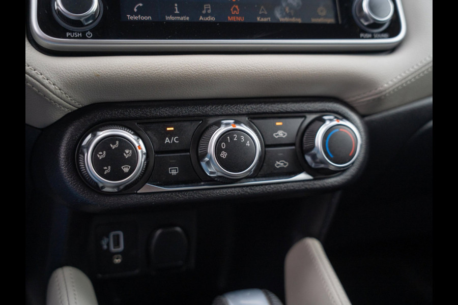 Nissan Micra 1.0 IG-T N-Connecta Automaat / Navi / Android auto / Camera / PDC / Cruise / DAB+ / NL auto