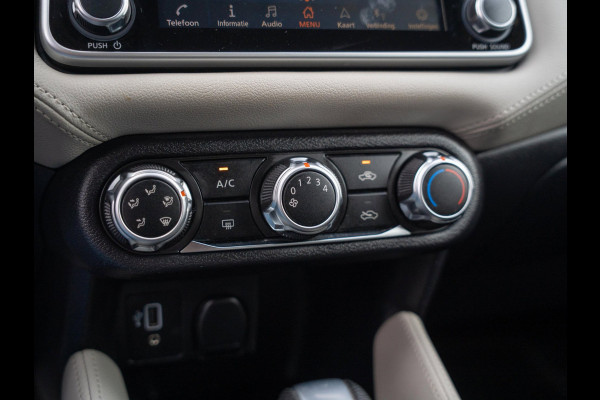 Nissan Micra 1.0 IG-T N-Connecta Automaat / Navi / Android auto / Camera / PDC / Cruise / DAB+ / NL auto