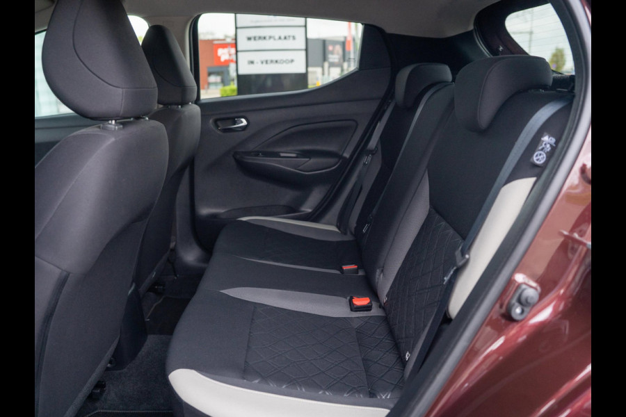 Nissan Micra 1.0 IG-T N-Connecta Automaat / Navi / Android auto / Camera / PDC / Cruise / DAB+ / NL auto
