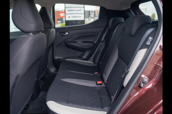 Nissan Micra 1.0 IG-T N-Connecta Automaat / Navi / Android auto / Camera / PDC / Cruise / DAB+ / NL auto
