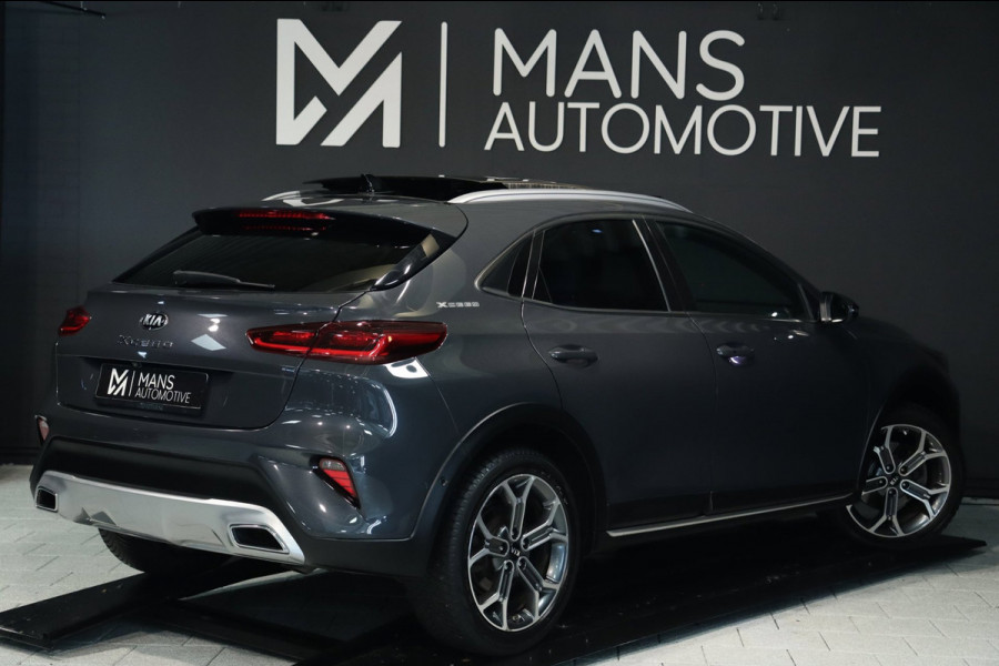 Kia Xceed 1.4 T-GDi Launch Edition / PANODAK / JBL / KEYLESS / CARPLAY / CAMERA