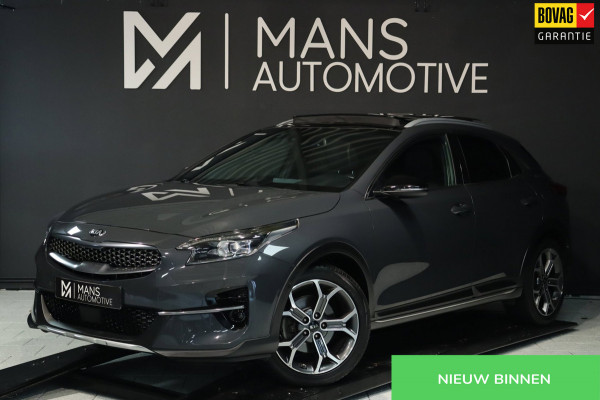 Kia Xceed 1.4 T-GDi Launch Edition / PANODAK / JBL / KEYLESS / CARPLAY / CAMERA