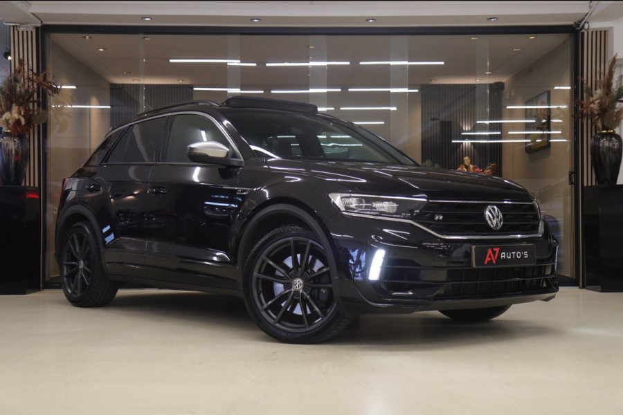 Volkswagen T-Roc 2.0 TSI 4Motion R /PANO/CARPLAYBLINDSPOT/D/SFEER/ACC/VOL