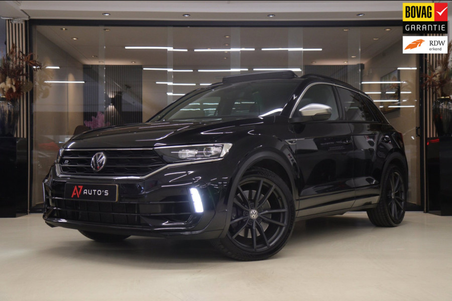 Volkswagen T-Roc 2.0 TSI 4Motion R /PANO/CARPLAYBLINDSPOT/D/SFEER/ACC/VOL
