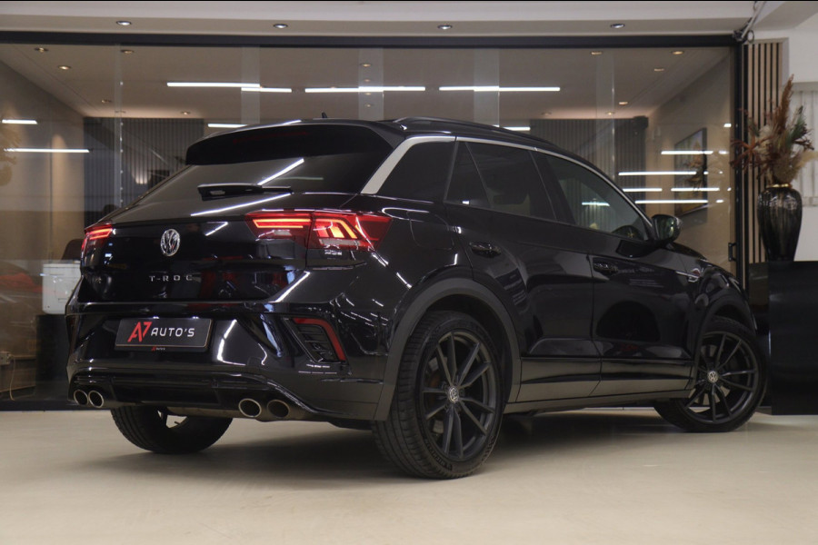 Volkswagen T-Roc 2.0 TSI 4Motion R /PANO/CARPLAYBLINDSPOT/D/SFEER/ACC/VOL
