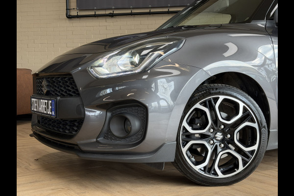 Suzuki Swift 1.4 Sport Smart Hybrid | Navi | ACC | 17" | Dodehoek | Carplay | Camera | 100% Onderhouden!
