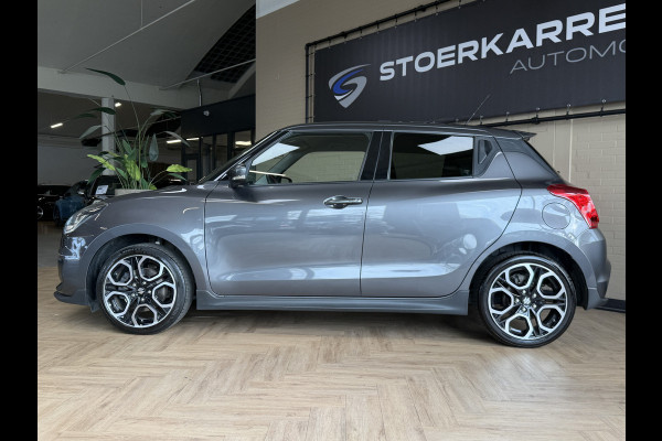 Suzuki Swift 1.4 Sport Smart Hybrid | Navi | ACC | 17" | Dodehoek | Carplay | Camera | 100% Onderhouden!