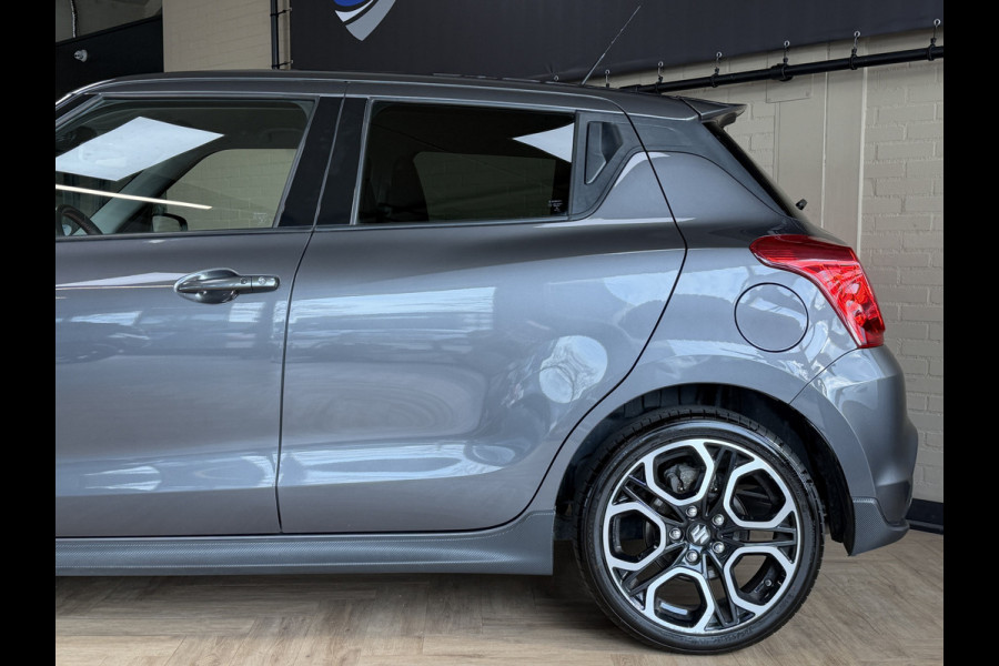 Suzuki Swift 1.4 Sport Smart Hybrid | Navi | ACC | 17" | Dodehoek | Carplay | Camera | 100% Onderhouden!