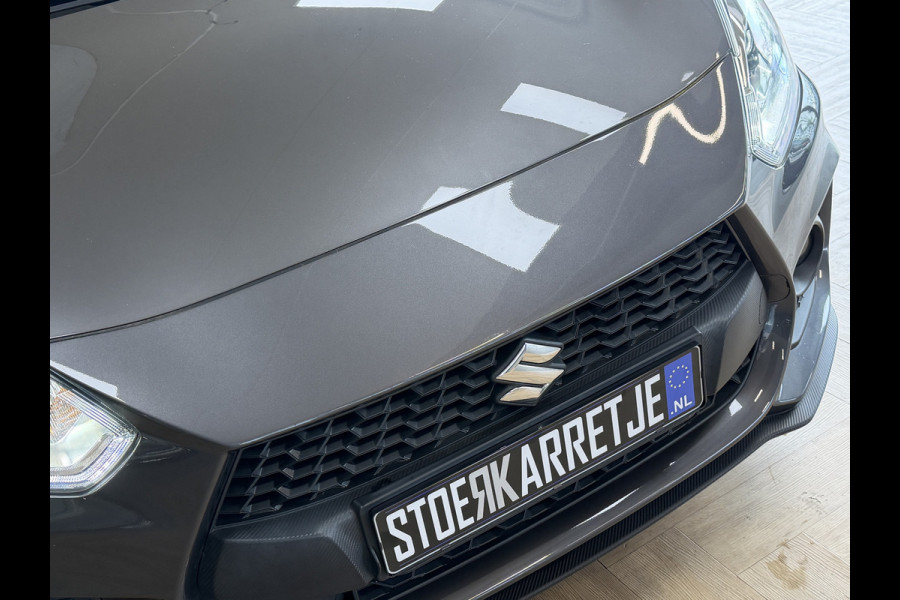 Suzuki Swift 1.4 Sport Smart Hybrid | Navi | ACC | 17" | Dodehoek | Carplay | Camera | 100% Onderhouden!