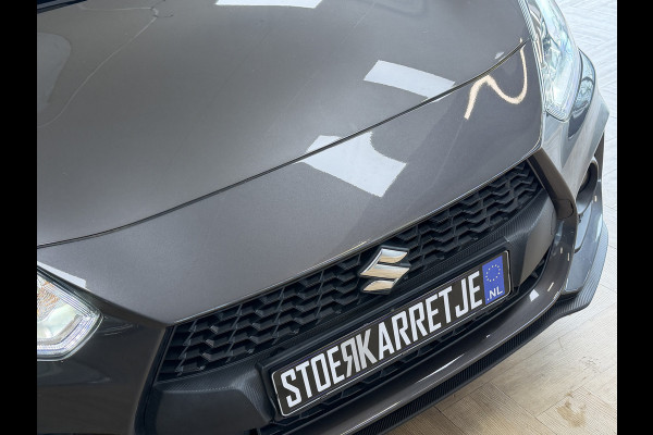 Suzuki Swift 1.4 Sport Smart Hybrid | Navi | ACC | 17" | Dodehoek | Carplay | Camera | 100% Onderhouden!