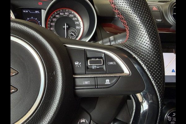 Suzuki Swift 1.4 Sport Smart Hybrid | Navi | ACC | 17" | Dodehoek | Carplay | Camera | 100% Onderhouden!