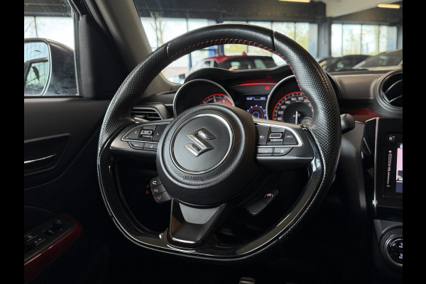 Suzuki Swift 1.4 Sport Smart Hybrid | Navi | ACC | 17" | Dodehoek | Carplay | Camera | 100% Onderhouden!