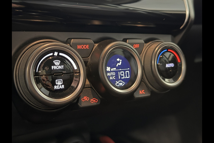 Suzuki Swift 1.4 Sport Smart Hybrid | Navi | ACC | 17" | Dodehoek | Carplay | Camera | 100% Onderhouden!