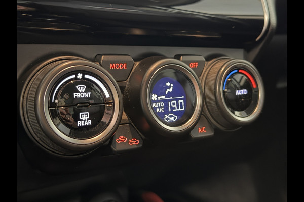 Suzuki Swift 1.4 Sport Smart Hybrid | Navi | ACC | 17" | Dodehoek | Carplay | Camera | 100% Onderhouden!