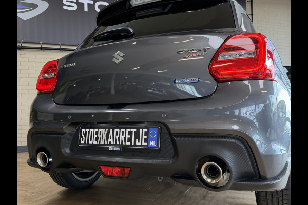 Suzuki Swift 1.4 Sport Smart Hybrid | Navi | ACC | 17" | Dodehoek | Carplay | Camera | 100% Onderhouden!