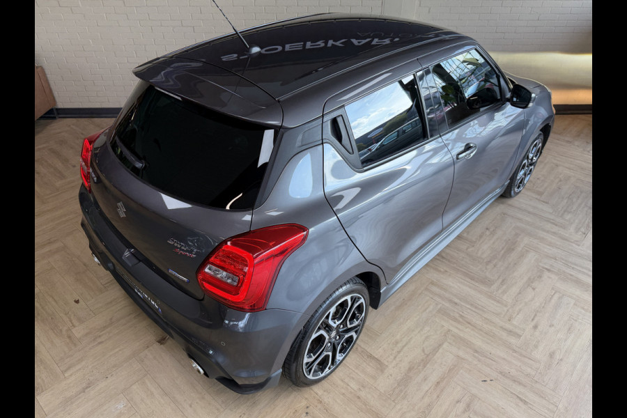 Suzuki Swift 1.4 Sport Smart Hybrid | Navi | ACC | 17" | Dodehoek | Carplay | Camera | 100% Onderhouden!