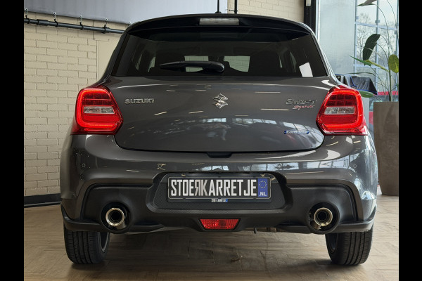 Suzuki Swift 1.4 Sport Smart Hybrid | Navi | ACC | 17" | Dodehoek | Carplay | Camera | 100% Onderhouden!