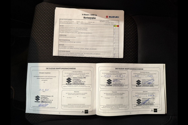 Suzuki Swift 1.4 Sport Smart Hybrid | Navi | ACC | 17" | Dodehoek | Carplay | Camera | 100% Onderhouden!