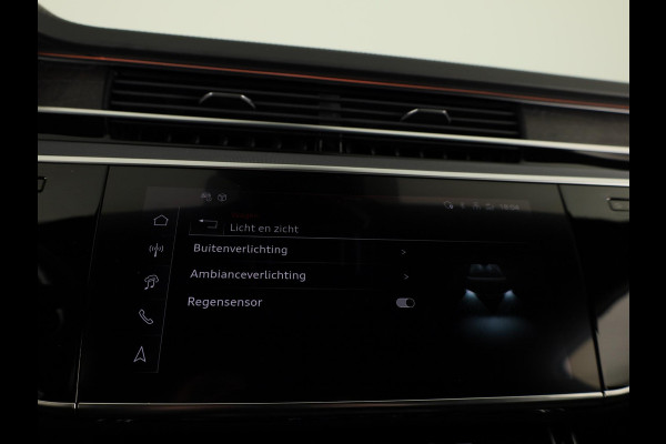 Audi A8 60 TFSI e quattro Lang 462 pk Tiptronic | Verlengde garantie | Navigatie | Panoramadak | Parkeersensoren (Park assist) | Rondomzicht camera | Stoelverwarming/ventilatie/massage v/a | B&O Soundsystem |