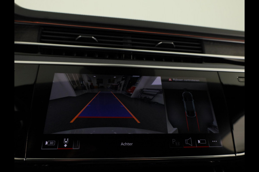 Audi A8 60 TFSI e quattro Lang 462 pk Tiptronic | Verlengde garantie | Navigatie | Panoramadak | Parkeersensoren (Park assist) | Rondomzicht camera | Stoelverwarming/ventilatie/massage v/a | B&O Soundsystem |