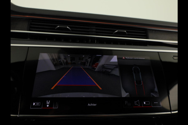 Audi A8 60 TFSI e quattro Lang 462 pk Tiptronic | Verlengde garantie | Navigatie | Panoramadak | Parkeersensoren (Park assist) | Rondomzicht camera | Stoelverwarming/ventilatie/massage v/a | B&O Soundsystem |