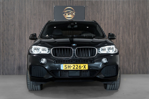 BMW X5 XDrive30d M-Sport 7p. Pano Leder Camera Led