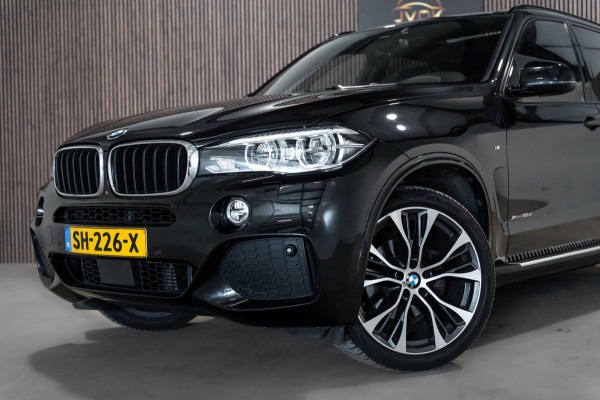 BMW X5 XDrive30d M-Sport 7p. Pano Leder Camera Led