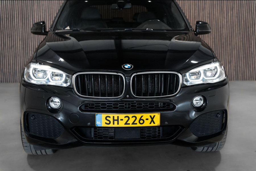 BMW X5 XDrive30d M-Sport 7p. Pano Leder Camera Led