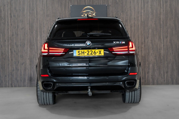 BMW X5 XDrive30d M-Sport 7p. Pano Leder Camera Led