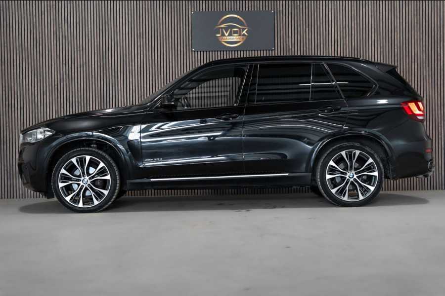 BMW X5 XDrive30d M-Sport 7p. Pano Leder Camera Led