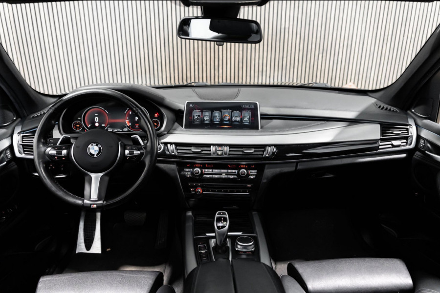 BMW X5 XDrive30d M-Sport 7p. Pano Leder Camera Led