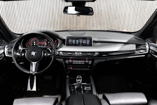 BMW X5 XDrive30d M-Sport 7p. Pano Leder Camera Led