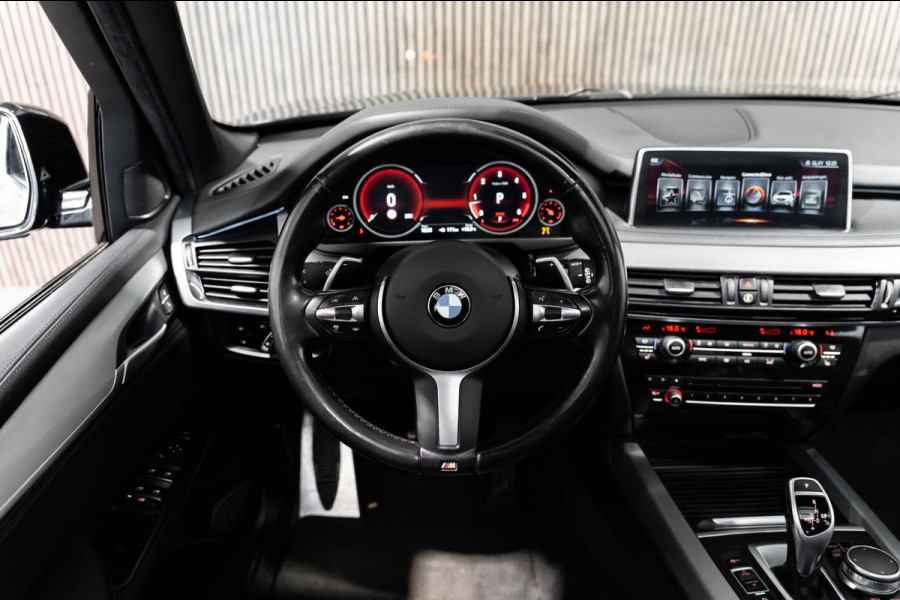 BMW X5 XDrive30d M-Sport 7p. Pano Leder Camera Led