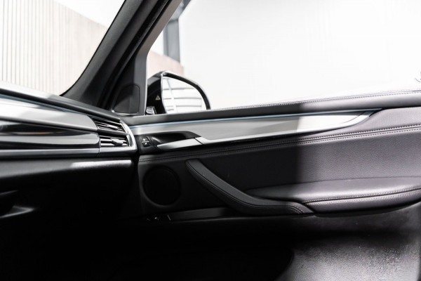 BMW X5 XDrive30d M-Sport 7p. Pano Leder Camera Led