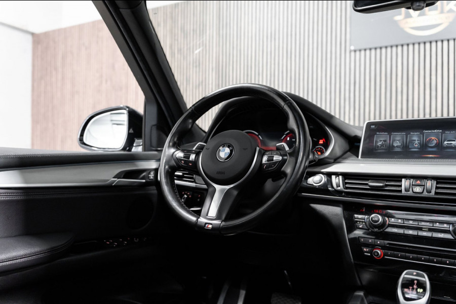 BMW X5 XDrive30d M-Sport 7p. Pano Leder Camera Led