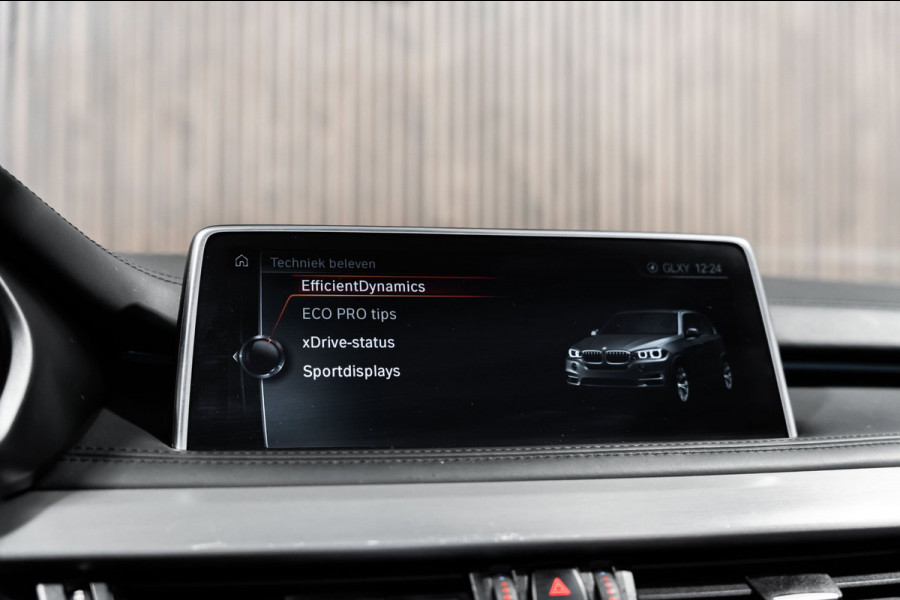 BMW X5 XDrive30d M-Sport 7p. Pano Leder Camera Led