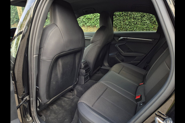 Audi A3 Limousine 35 TFSI S line Edition NL NAP CarPlay Auto virtual dash 35 TFSI S edition
