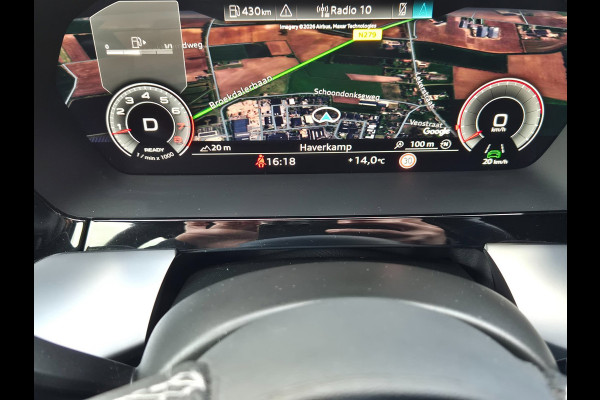 Audi A3 Limousine 35 TFSI S line Edition NL NAP CarPlay Auto virtual dash 35 TFSI S edition