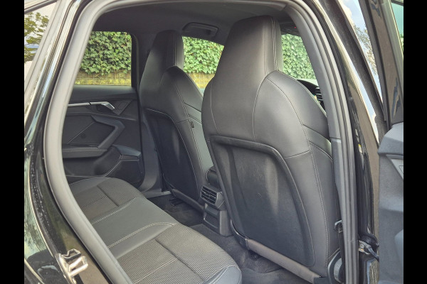 Audi A3 Limousine 35 TFSI S line Edition NL NAP CarPlay Auto virtual dash 35 TFSI S edition