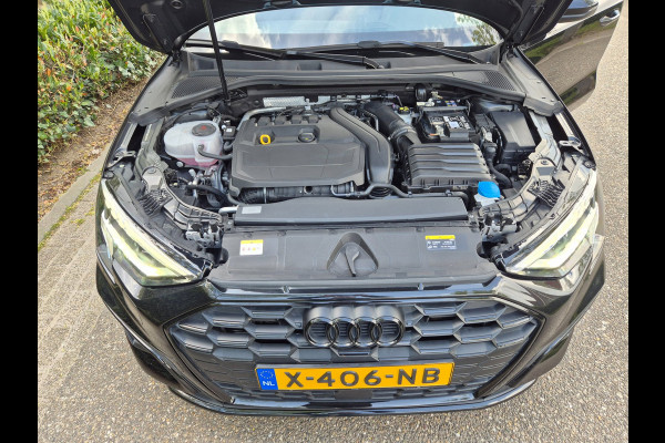 Audi A3 Limousine 35 TFSI S line Edition NL NAP CarPlay Auto virtual dash 35 TFSI S edition